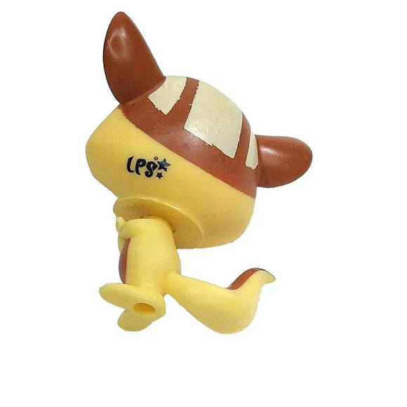 Lot of 5 Littlest Pet Shop LPS Hamster Monkey Chipmunk Mouse Dog Toy Mini Animal - Picture 4 of 16